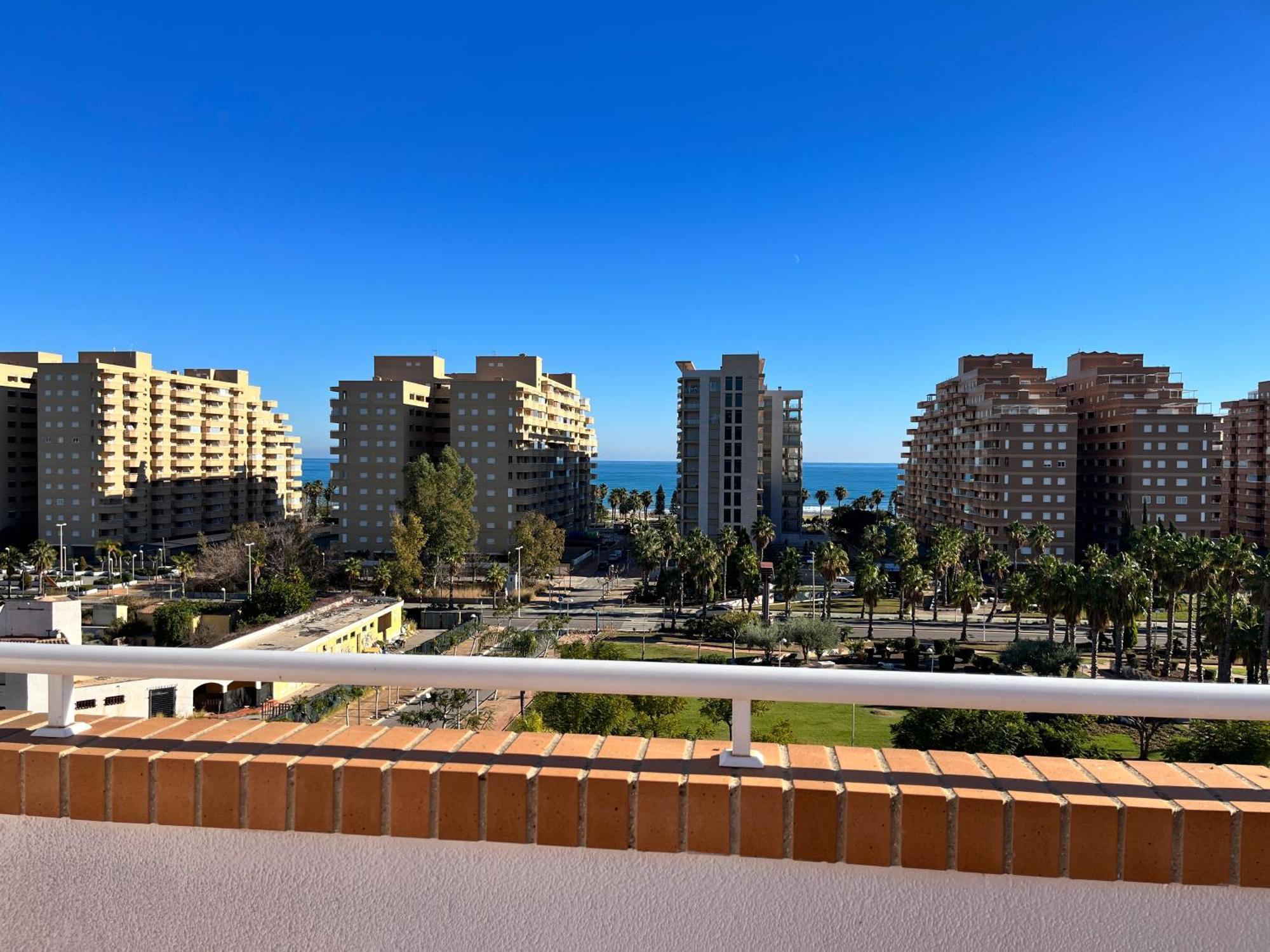 Acv - Torremar-2ª Linea Planta 5 Frontal 3 Lejlighed Oropesa del Mar Eksteriør billede